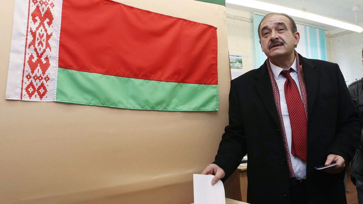 Běloruská strana se pokusila žalovat Polsko za přípravu agrese